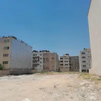 زمین ۶۳۸ متری عرض ۱۸ کنار شهرداری  بر طلاییه