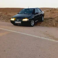 پژو ۴۰۵مشکی مدل ۸۳|خودرو سواری و وانت|بیرجند, |دیوار