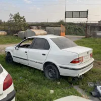 سمند ای اف سون موتور گیربکس سالم|خودرو سواری و وانت|آمل, |دیوار