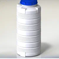 تانکر ۱۰۰۰ لیتری عمودی و افقی