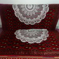 ۴ عدد پشتی ترکمن