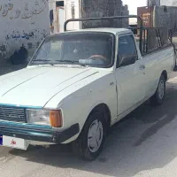 پیکان وانت 89