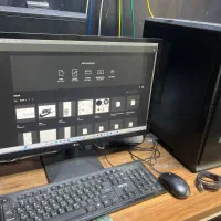 نیرو کارگر خانم آشنا به کامپیوتر و فتوشاپ