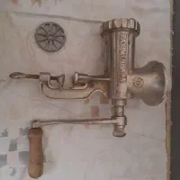 چرخ گوشت دستی