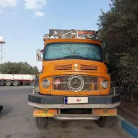 ماشین بنز تک ۱۹۲۱ مدل ۱۳۵۴