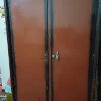 کمد دو درِ