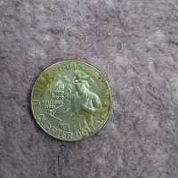 سکه کوارتر آمریکایی