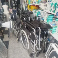 ویلچر و تخت بیمار