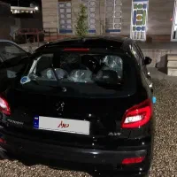 پژو ۲۰۷ پانا ارتقا با کارت طلای|خودرو سواری و وانت|خرم‌آباد, |دیوار