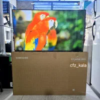 تلویزیون ۵۵ اینچ کریستال فورکی هوشمند سامسونگ اصل