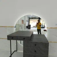 آینه دفرمه و قدی|آینه|هشترود, |دیوار