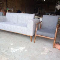 مبل ومبلمان مینیمال ۸نفره|مبلمان خانگی و میز عسلی|مشهد, شهید آوینی|دیوار