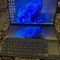 لپ تاپ Asus zenbook dou