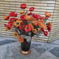 گل مصنوعی