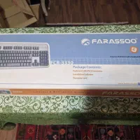 کیبورد فراسو|قطعات و لوازم جانبی رایانه|کرج, گلشهر|دیوار