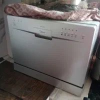 ماشین ظرفشویی ۶ نفره