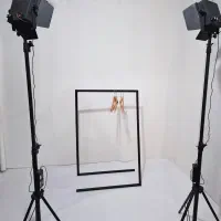 فون ( پرده ) تولید محتوا|دوربین عکاسی و فیلم‌برداری|لنجان, |دیوار