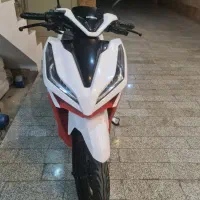 کلیک 150 مدل 1400 در حد اقساط|موتورسیکلت|قم, انسجام|دیوار