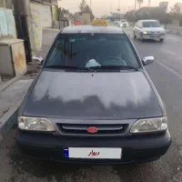 پراید دوگانه سلامت ۸۴