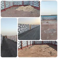 باغ چهار دیوار امنیت خوب