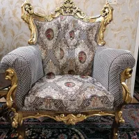 مبل استیل مبل سلطنتی