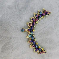 بدلیجات دستساز|بدلیجات|پرند, فاز ۳|دیوار