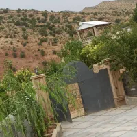 اجاره باغ ویلا استخردار تخفیف ویژه امروز ۲۸۰۰|اجارهٔ کوتاه‌مدت ویلا و باغ|شیراز, شهرک مخابرات|دیوار