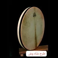 دف سایز کودک،نوجوان،بزرگ(اقساط)|سازهای سنتی|ساوه, |دیوار