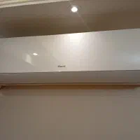 کولر گازی زانتی  سرد و گرم