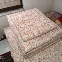تعدادی تشک پنبه ای|رختخواب، بالش، پتو|قائم‌شهر, |دیوار