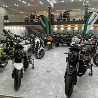 فروش ۲۴ ماهه موتور  بنللی با حکمت کارت