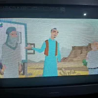 تلویزیون قدیمی ۳۲ اینچ|تلویزیون و پروژکتور|کرج, کمال‌شهر|دیوار