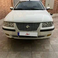 سمند ef7 دوگانه فابریک