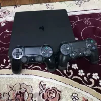 ps4 slim 1tb|کنسول، بازی ویدئویی و آنلاین|کاشان, کارگر|دیوار