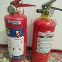 کپسول آتش نشانی