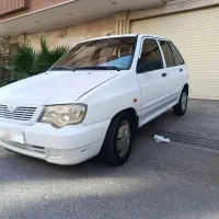 پراید 111عروسک مدل 1395