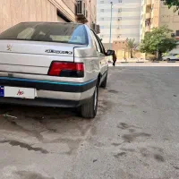 پژو ۴۰۵ تمام فابریک|خودرو سواری و وانت|بندرعباس, |دیوار