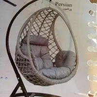 صندلی راک و تاب ریلکسی|مبلمان خانگی و میز عسلی|قزوین, |دیوار