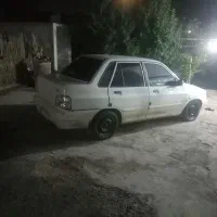 پراید ۱۳۲ مدل ۹۰