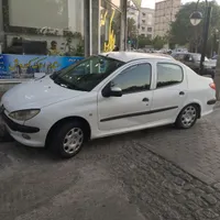 پژو 206 SD V8، مدل ۱۳۹۵|خودرو سواری و وانت|مشهد, کوی المهدی|دیوار
