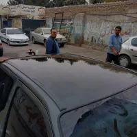 کاور سقف نصب تخصصی