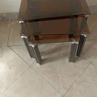 میز جلو مبلی|مبلمان خانگی و میز عسلی|تبریز, |دیوار