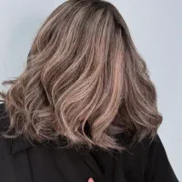 آموزش تخصصی رنگ مو و کراتین