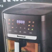 سرخ کن بدون روغن    Rancardمدل 672 8لیتری