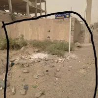 زمین تجاری مسکونی|فروش زمین و ملک کلنگی|هیرمند, |دیوار