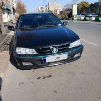 پژو پارس مدل ۸۲دوگانه