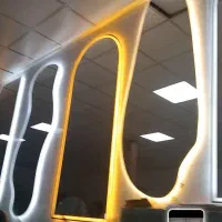 خدمات شیشه سکوریت ساختمان  و آینه