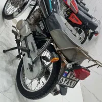 موتور سیکلت هندا