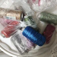 وسایل خیاطی زیپ قیچی آستری جادکمه ای قیچی برقیو|لوازم خیاطی و بافتنی|اصفهان, باتون|دیوار