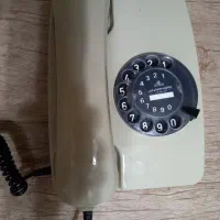 تلفن قدیمی نوستالژی